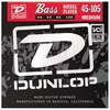 Image de Dunlop Dbn45105 Cordes Guitare Basse Medium