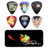 Image de 12 Mediators Dunlop Hendrix Band Of Gypsys - Jh-Pt04h