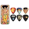 Image de Dunlop Jh-Pt02m BoÃ®te Avec MÃ©diators Jimi Hendrix Bold As Love