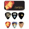 Image de Dunlop Jh-Pt03h BoÃ®te Avec MÃ©diators Jimi Hendrix Electric Lady