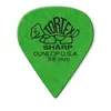 Image de Dunlop - Pack De 12 Mediators Tortex Sharp 0.88mm