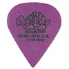 Image de Dunlop 412p114 - 12 Mediator Dunlop Tortex Sharp Dur 1.14mm