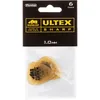 Image de Dunlop 433p100 - Player's Pack De 6 Mediator Ultex Sharp 1,00mm