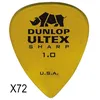 Image de Dunlop 433r100 Sachet De 72 MÃ©diators 1 Mm
