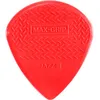 Image de Dunlop Max Grip Jazz Iii Red Nylon Lot De 6 MÃ©diators Pour Guitare