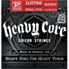 Image de Dunlop Heavy Core 12-54 - Jeu Guitare Ãlectrique
