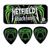 Image de Dunlop Ph112t73 Hetfield Black Fang BoÃ®te Avec MÃ©diators 0.73mm