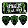 Image de Dunlop Ph112t114 Hetfield Black Fang BoÃ®te De MÃ©diators 1.14mm