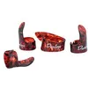 Image de Dunlop 9020tp - Player's Pack De 4 Onglets Doigt Et Pouce Ecaille Large