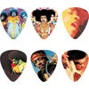 Image de Dunlop Jh-Pt08h Jimi Hendrix Montage BoÃ®te De MÃ©diators