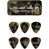 Image de Dunlop Jh-Pt10h Jimi Hendrix West Coast BoÃ®te De MÃ©diators