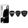 Image de Dunlop Jcpt02h Johnny Cash Legend BoÃ®te De MÃ©diators