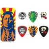 Image de 6 MÃ©diators Dunlop Van Hammersveld Indian Heavy - Jvhpt02h