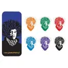 Image de Dunlop Jvhpt03m John Van Hamersveld Jimi BoÃ®te De MÃ©diators