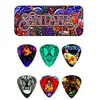 Image de 6 MÃ©diators MÃ©dium Carlos Santana