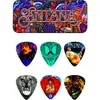 Image de 6 Mediators Dunlop Carlos Santana Heavy Sanpt02h