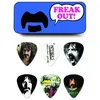 Image de 6 Mediators Dunlop Frank Zappa Medium Zappt02m