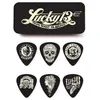 Image de Dunlop L13ct73 Lucky 13 MÃ©diators 0.73mm (6 PiÃ¨ces)