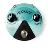 Image de Dunlop Ffm3 - Fuzz Face Jimi Hendrix Mini Turquoise