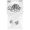 Image de Dunlop 478p88 - Player's Pack De 12 MÃ©diators Tortex Jazz - 0,88 Mm