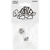 Image de Dunlop 478p135 - Player's Pack De 12 MÃ©diators Tortex Jazz - 1,35 Mm