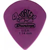 Image de Dunlop 498p114 - 12 Mediators Tortex Jazz 1.14mm