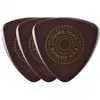 Image de 3 Mediators Dunlop Primetone Triangle 1,40 Mm - 513p140