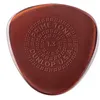 Image de Dunlop 514p130 - 3 MÃ©diators Primetone Semi-Rond Grip - 1.3 Mm