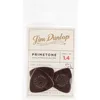 Image de Dunlop 517p140 - MÃ©diators Primetone Small Tri, Smooth, Player's Pack De 3, 1.40 Mm