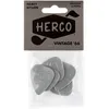 Image de Herco Hev211p - Sachet De 6 MÃ©diators Vintage '66 Heavy