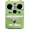 Image de Way Huge Whe207 Green Rhino Overdrive Mkiv - PÃ©dale Disto Guitare Ãlectrique - ContrÃ´les 100hz/500hz - Basses/MÃ©diums RÃ©glables