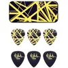 Image de 6 Mediators Dunlop Evh 0,60 Mm - Evhpt04