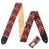 Image de Dunlop Jh01 - Sangle Guitare Hendrix Woodstock