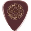 Image de Dunlop 511p200 - Player's Pack De 3 MÃ©diators Primetone - 2.00 Mm