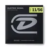 Image de Dunlop Den1156 - Jeu De Cordes Guitare Ãlectrique - Nickel Plated Steel 11-56