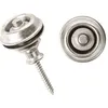 Image de Dunlop - Sls1035vn - Straplok Dual - Vintage Nickel