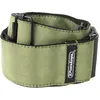 Image de Dunlop D6710 - Sangle Jacquard - Hexagon Echo Olive