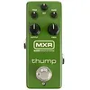 Image de Mxr M281 - PÃ©dale De PrÃ©ampli Basse Thump Bass Preamp