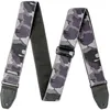 Image de Dunlop Jacquard Strap D6717 Ranger Blue Sangle Guitare