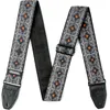Image de Dunlop Jacquard Strap D6718 Riad Sangle Guitare