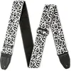 Image de Dunlop Jacquard Strap D6719 Ice Cat Sangle Guitare