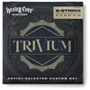 Image de Dunlop Tvmn1052 - Jeu De Cordes Guitare Ãlectrique Trivium - 10-52