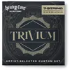 Image de Dunlop Tvmn1063-7 - Jeu De 7 Cordes Guitare Ãlectrique Trivium - 10-63