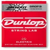 Image de Dunlop Jrn1156db - Jeu De Cordes Guitare Ãlectrique Jim Root - 11-56 Drop B