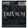 Image de Dunlop Tvmsb45130 - Trivium Hybrid Wound Nickel 45-130
