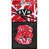 Image de Dunlop Evh102p088 - MÃ©diator Evh Frankenstein 0,88mm, Sachet De 6