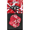Image de Dunlop Evh102p114 - MÃ©diator Evh Frankenstein 1,14mm, Sachet De 6