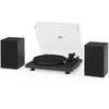 Image de Crosley C62 Black set platine vinyle