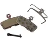 Image de Plaquettes Sram Code Brake Pad Scinter/Stl 1 Set Noir TU 106509