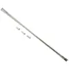Image de Rayons Zipp cx-ray str slv (x3) 260 mm